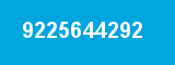 9225644292 9225644292