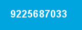 9225687033