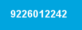 9226012242 9226012242
