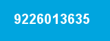 9226013635