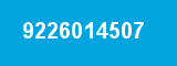 9226014507 9226014507