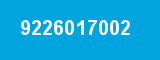 9226017002