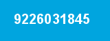 9226031845