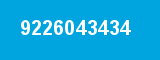 9226043434 9226043434