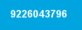 9226043796 9226043796
