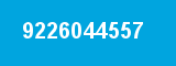 9226044557 9226044557