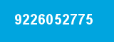 9226052775