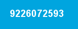 9226072593 9226072593