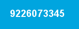9226073345