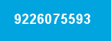 9226075593