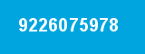 9226075978 9226075978