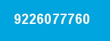 9226077760 9226077760