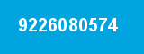 9226080574