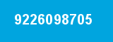 9226098705 9226098705