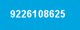 9226108625