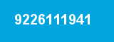 9226111941 9226111941