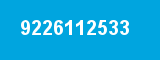 9226112533 9226112533