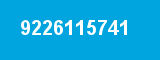 9226115741