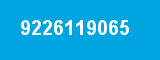 9226119065 9226119065