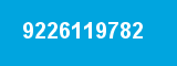 9226119782 9226119782
