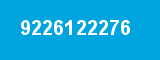 9226122276 9226122276