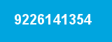 9226141354 9226141354