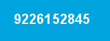 9226152845