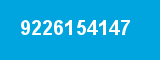 9226154147 9226154147