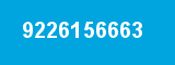 9226156663