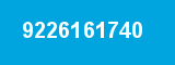 9226161740