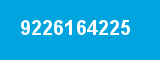 9226164225 9226164225