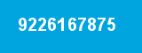 9226167875