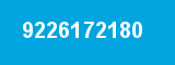9226172180