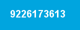 9226173613 9226173613