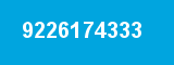 9226174333
