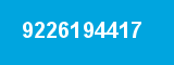 9226194417