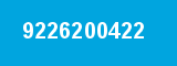 9226200422