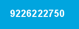 9226222750