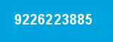 9226223885