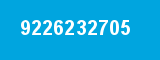 9226232705 9226232705