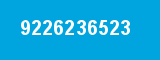 9226236523 9226236523
