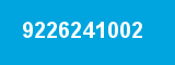 9226241002