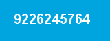 9226245764 9226245764
