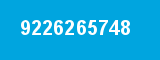 9226265748 9226265748