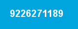 9226271189 9226271189