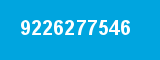 9226277546 9226277546