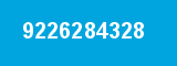 9226284328 9226284328
