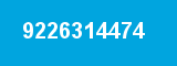 9226314474 9226314474