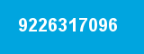 9226317096