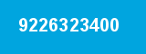 9226323400 9226323400